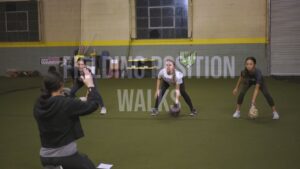 Fielding Position Walks