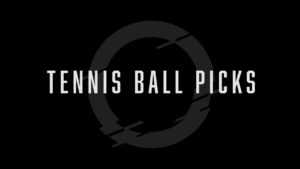 Tennis Ball Picks