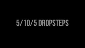 5-10-5 Dropsteps