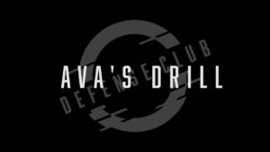 Ava's Drill (Approach steps and ball tap)