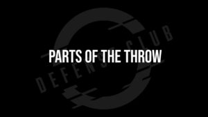 10 - Parts Of The Throw