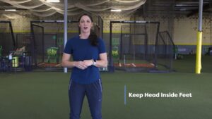 Keep Head Inside Feet When Moving