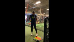 Pitching Wrist Flips (progression 1 of 2)