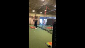 Pitching T-Drill (progression part 2 of 2)