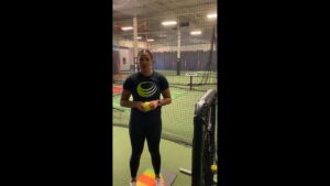 4-Seam Fastball Grip