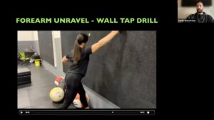 Wall Tap Drill