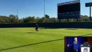 Flat Glove Footwork and Transfers